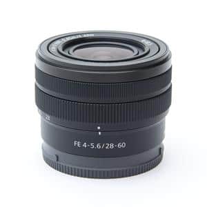 新品)SONY (ソニー) FE 28-60mm F4-5.6 SEL2860（商品ID