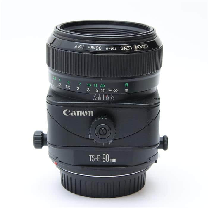 中古)Canon (キヤノン) TS-E90mm F2.8（商品ID：3717021610039