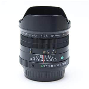 PENTAX FA31mm F1.8 AL Limited　♯1201 Pentax HD FA 31mm F1.8 Limited Review | PCMag