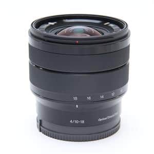 SONY (ソニー) E 10-18mm F4 OSS SEL1018 メイン
