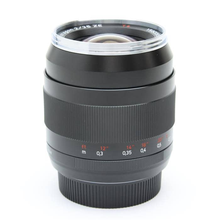 Distagon T* 35mm F2 ZE(キヤノンEF用)