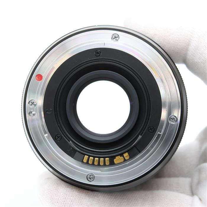 Distagon T* 35mm F2 ZE(キヤノンEF用)