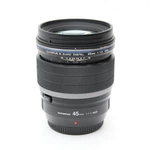 OLYMPUS M.ZUIKO DIGITAL ED 45mm F1.2 PRO」の商品検索結果