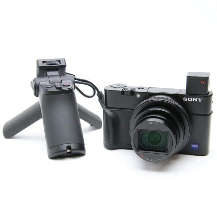 Cyber-shot DSC-RX100M7G シューティンググリップキット