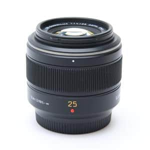 Panasonic (パナソニック) LEICA DG SUMMILUX 25mm F1.4 ASPH.」の商品
