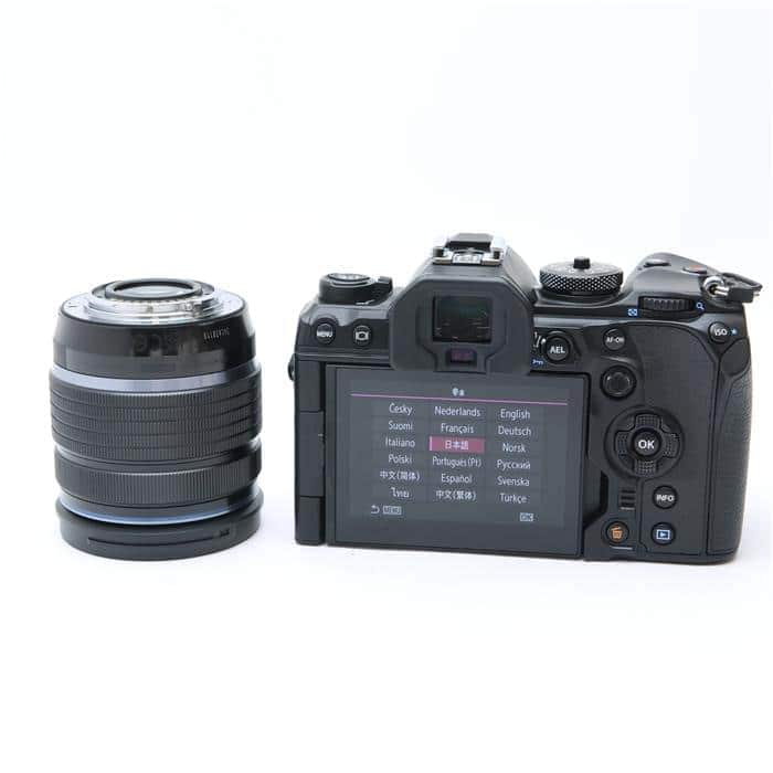 OM-1 Mark II 12-45mm F4.0 PRO レンズキット