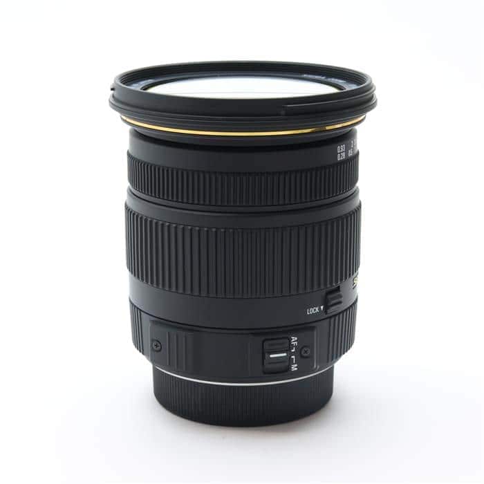 17-50mm F2.8 EX DC HSM (ペンタックス用)