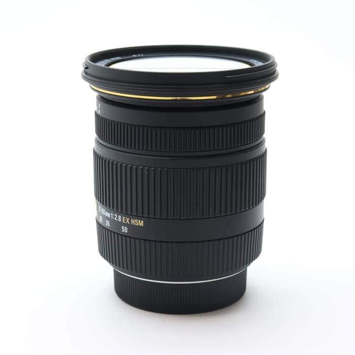 17-50mm F2.8 EX DC HSM (ペンタックス用)