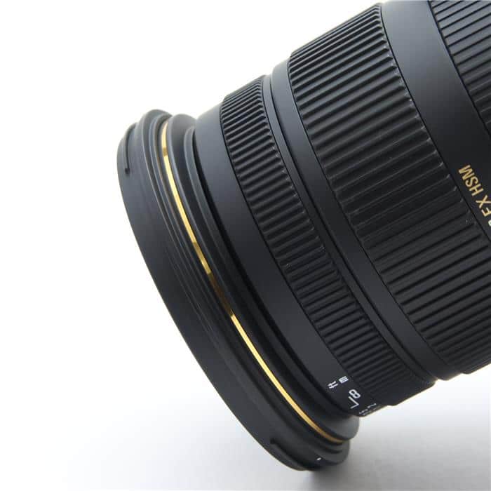 17-50mm F2.8 EX DC HSM (ペンタックス用)