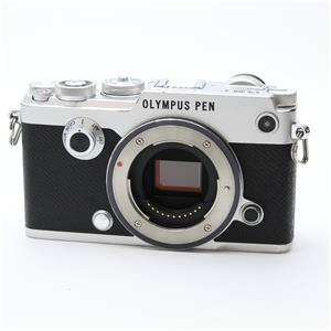 中古)OLYMPUS (オリンパス) PEN-F ボディ シルバー（商品ID