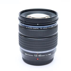 新品)OM SYSTEM（オーエムシステム） M.ZUIKO DIGITAL ED 12-45mm F4.0