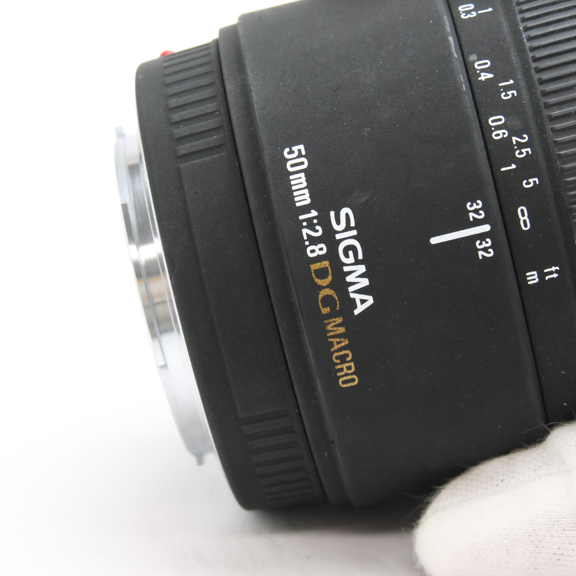 中古)SIGMA (シグマ) MACRO 50mm F2.8 EX DG (ソニー用)（商品ID 
