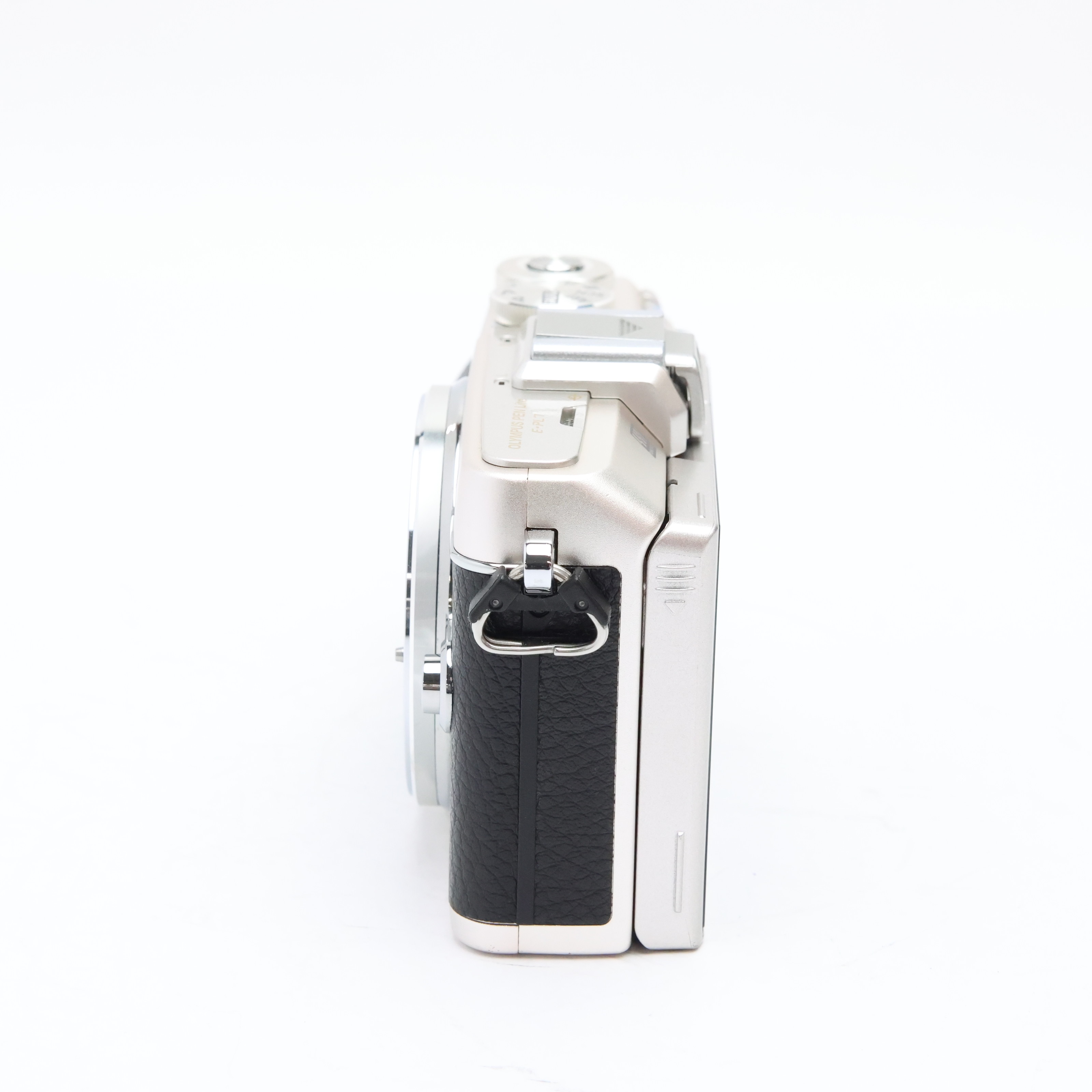 中古)OLYMPUS (オリンパス) PEN Lite E-PL7 ボディ シルバー（商品ID