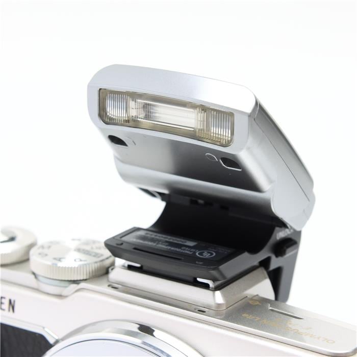 中古)OLYMPUS (オリンパス) PEN Lite E-PL7 ボディ シルバー（商品ID