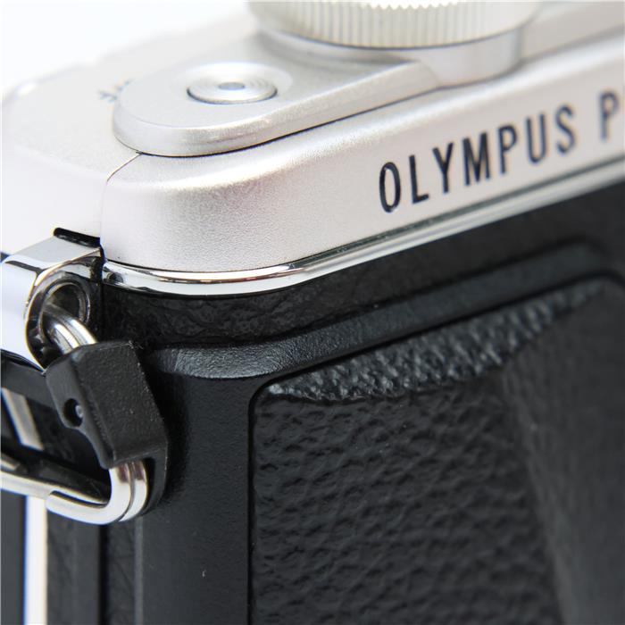 中古)OLYMPUS (オリンパス) PEN Lite E-PL7 ボディ シルバー（商品ID