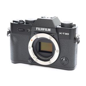 FUJIFILM (フジフイルム) X30 ブラック」の商品検索結果 | デジタル