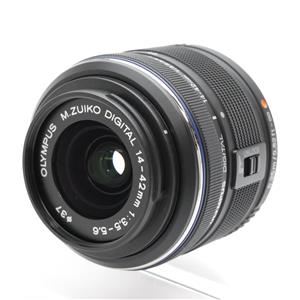 M.ZUIKO DIGITAL 14-42mm F3.5-5.6 II R」の商品検索結果 | デジタル