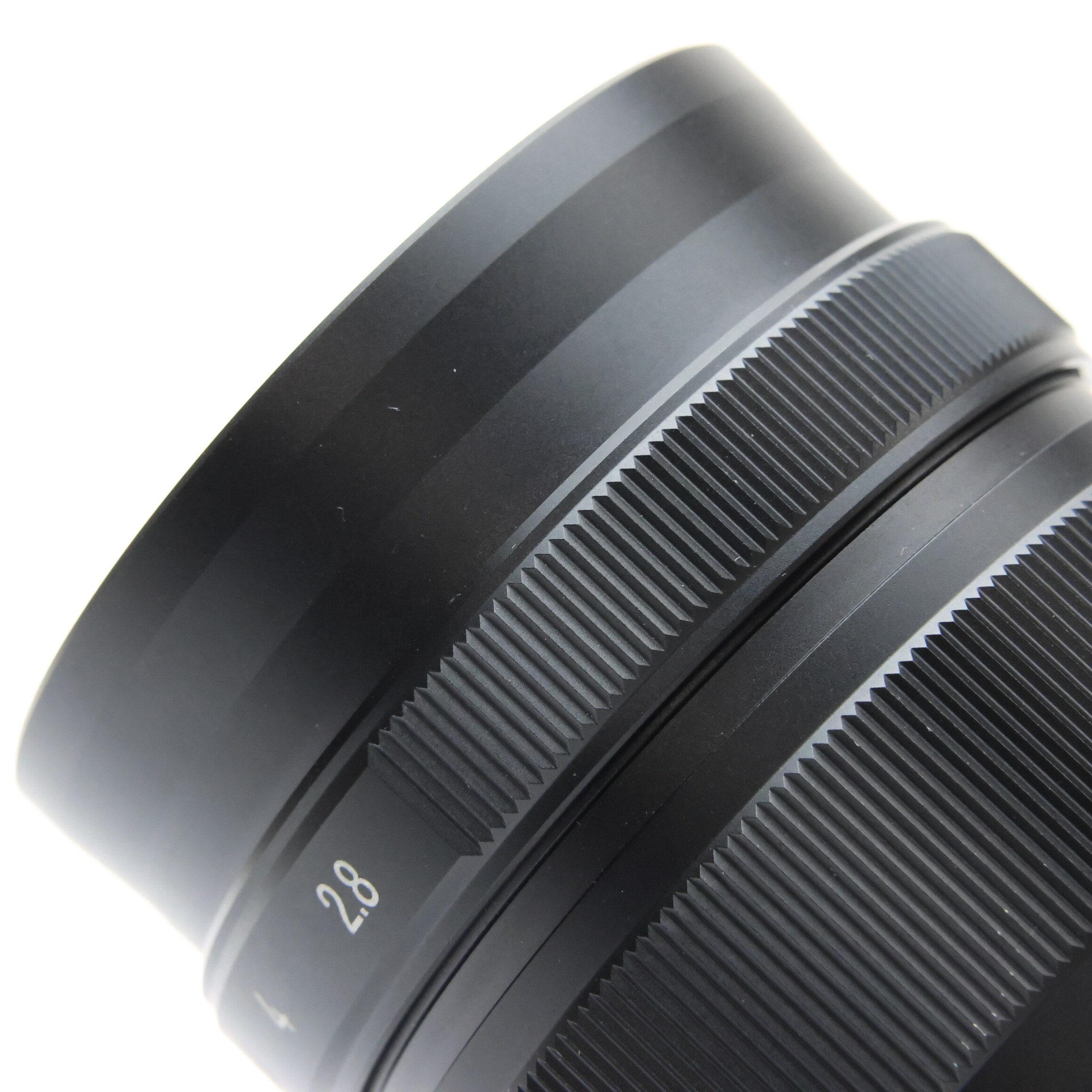 中古)七工匠 (しちこうしょう) 7artisans 60mm F2.8 II（フジフイルムX 