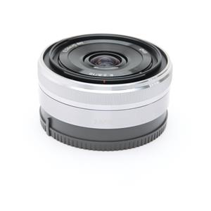 新品)SONY (ソニー) E 16mm F2.8 SEL16F28（商品ID：4905524636628