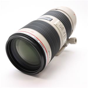 EF70-200mm F2.8L IS II USM」「中古商品」の商品検索結果 | デジタル