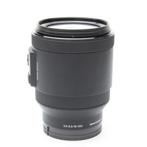 新品)SONY (ソニー) E PZ 18-200mm F3.5-6.3 OSS SELP18200（商品ID