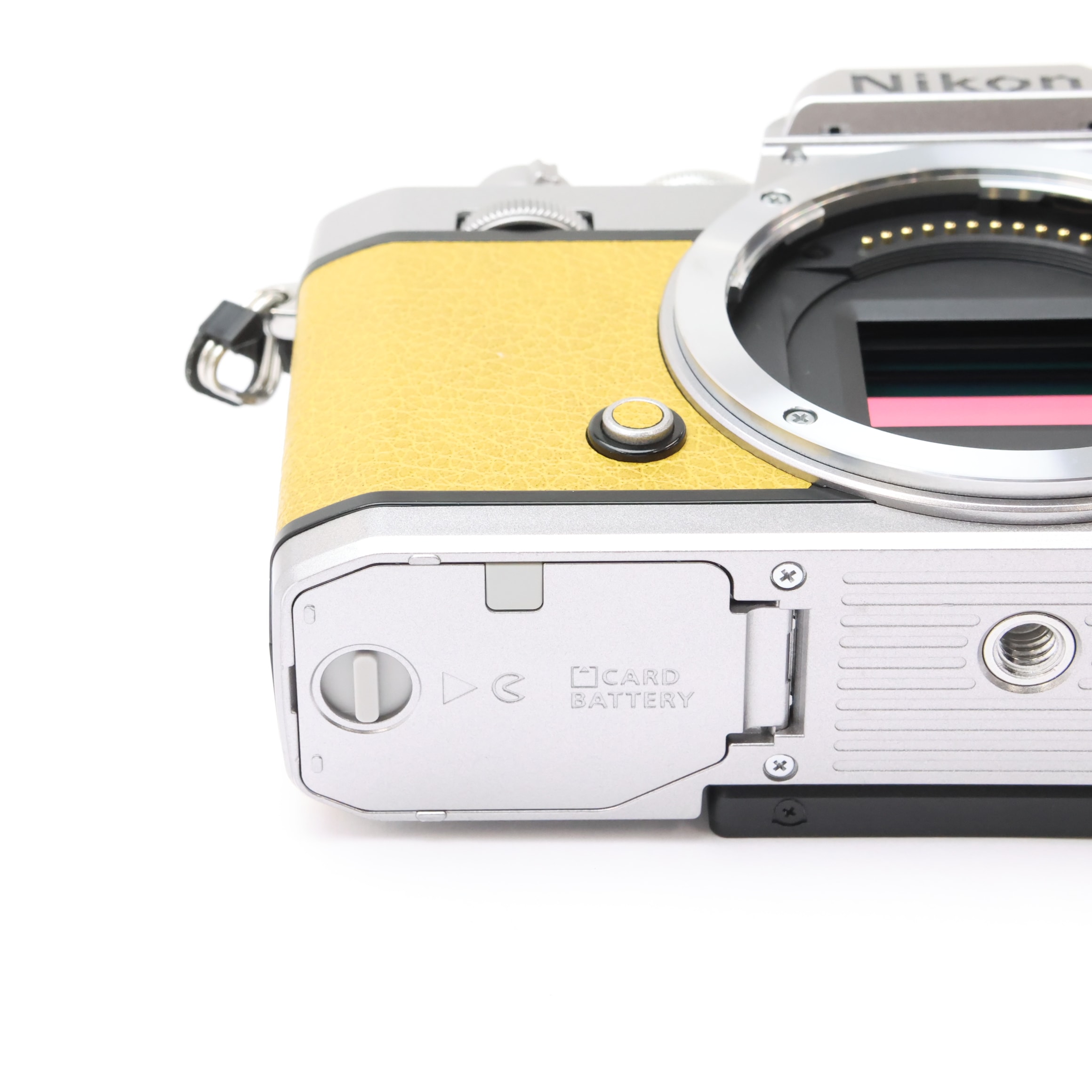 中古)Nikon (ニコン) Zfc ボディ プレミアムエクステリア張替済み