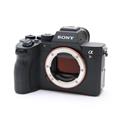 SONY (ソニー) α7RIV ボディ ILCE-7RM4