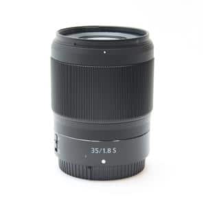 Nikon (ニコン) NIKKOR Z 35mm F1.8 S メイン