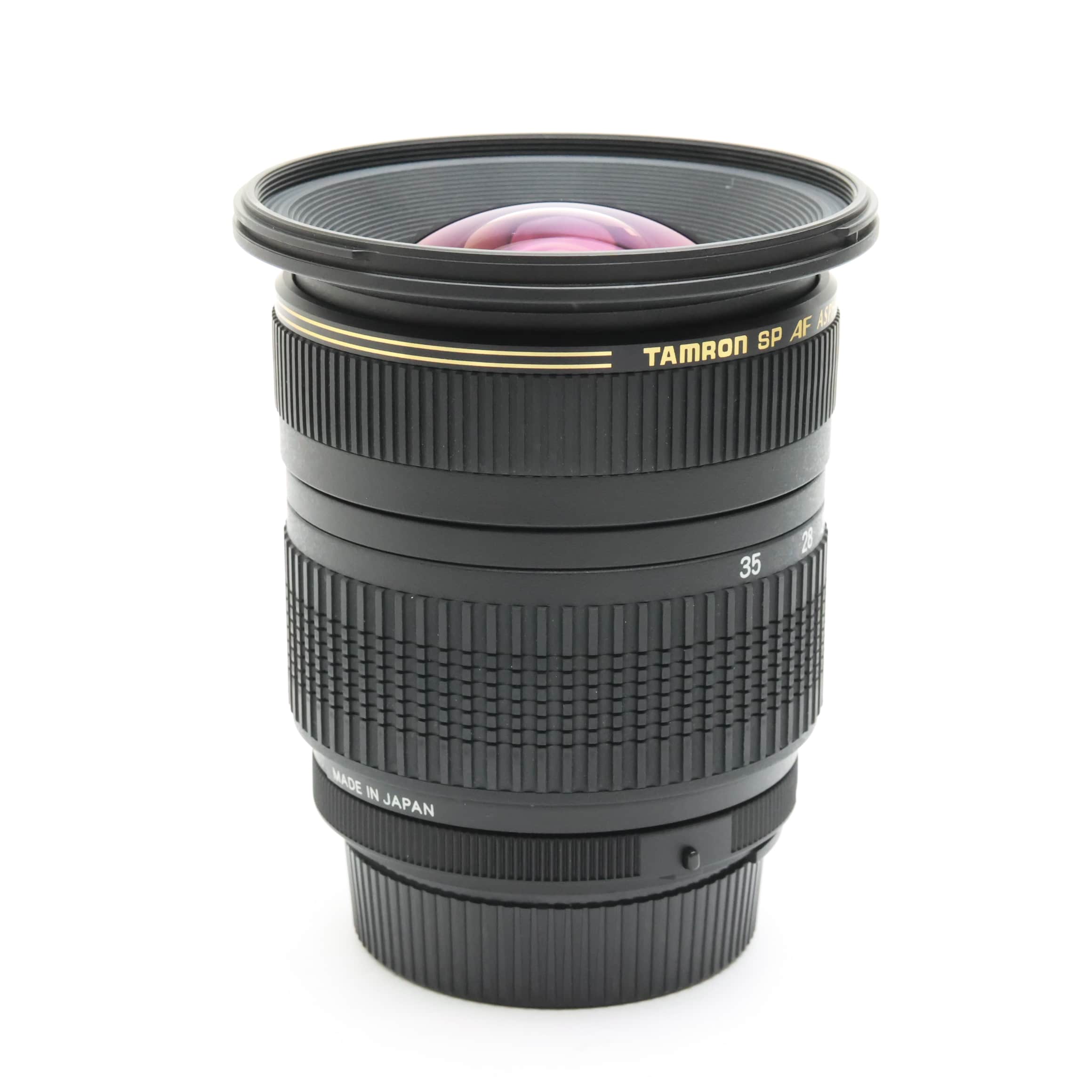 魅力的なレンズ タムロン TAMRON AF SP Di 90mm F2.8 MACRO 272E SONY