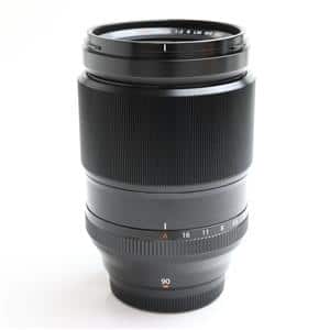 Fujifilm Xf90mmf2 r lm wr 美品 FUJIFILM (フジフイルム) フジノン XF90mm F2 R LM WR」「中古