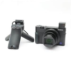 【箱付き】SONY RX100VII G シューティンググリップ サイバーショット RXシリーズ [新品]SONY ソニー Cyber-shot