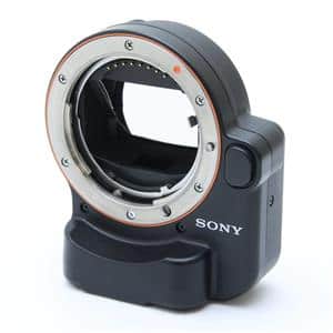 中古)SONY (ソニー) マウントアダプター LA-EA4 ソニーαレンズ