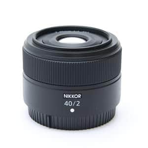 Nikon (ニコン) NIKKOR Z 40mm F2 メイン