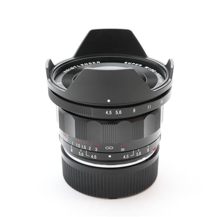 SUPER WIDE-HELIAR 15mm F4.5 Aspherical III VM(ライカM用)