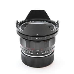 新品)Voigtlander (フォクトレンダー) SUPER WIDE-HELIAR 15mm F4.5