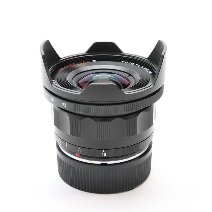 SUPER WIDE-HELIAR 15mm F4.5 Aspherical III VM(ライカM用)