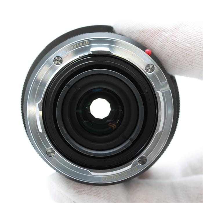 SUPER WIDE-HELIAR 15mm F4.5 Aspherical III VM(ライカM用)
