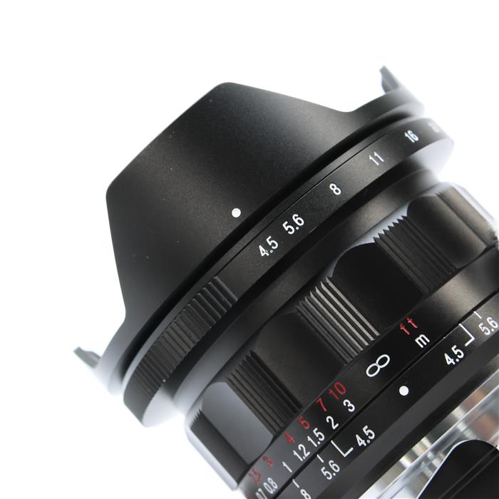 SUPER WIDE-HELIAR 15mm F4.5 Aspherical III VM(ライカM用)