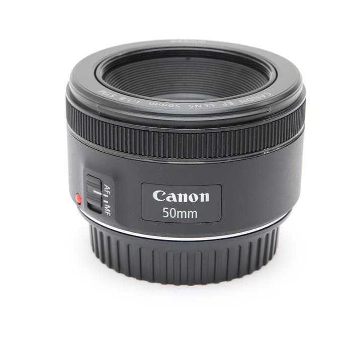 極上美品 キヤノン CANON EF50mm F1.8 II 動作確認済A080 中古)Canon (キヤノン) EF50mm F1.8 STM（商品ID：3717022066040）詳細