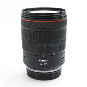新品)Canon (キヤノン) RF24-105mm F4L IS USM（商品ID：4549292115611