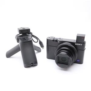新品)SONY (ソニー) Cyber-shot DSC-RX100M7G シューティンググリップ