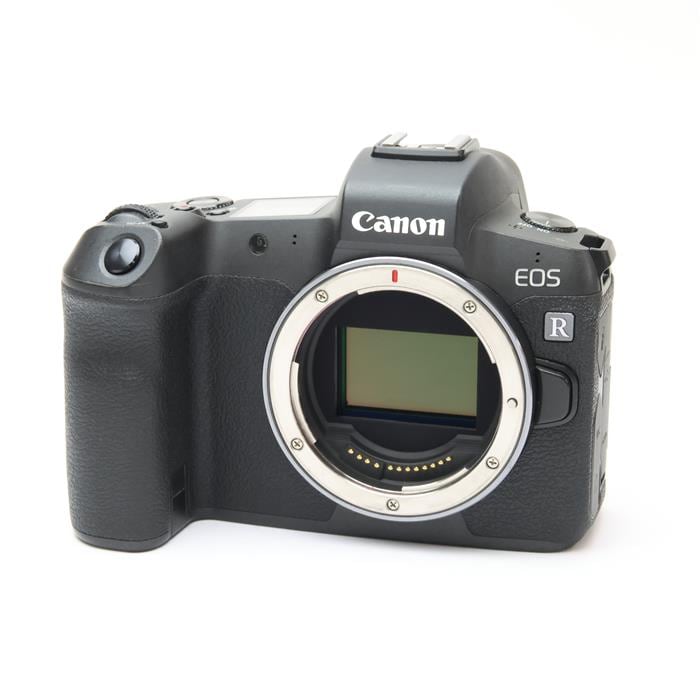 中古)Canon (キヤノン) EOS R（商品ID：3717022631040）詳細ページ 