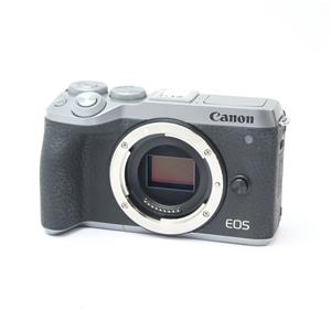 Canon (キヤノン) EOS M6 Mark II ボディ シルバー」の商品検索結果