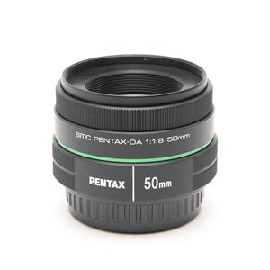 PENTAX (ペンタックス) DA 50mm F1.8 メイン