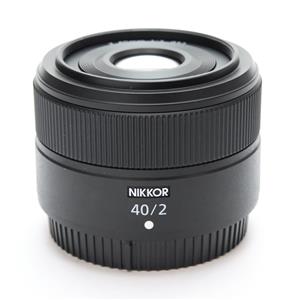 Nikon (ニコン) NIKKOR Z 40mm F2 メイン