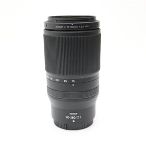 Nikon (ニコン) NIKKOR Z 70-180mm F2.8 メイン