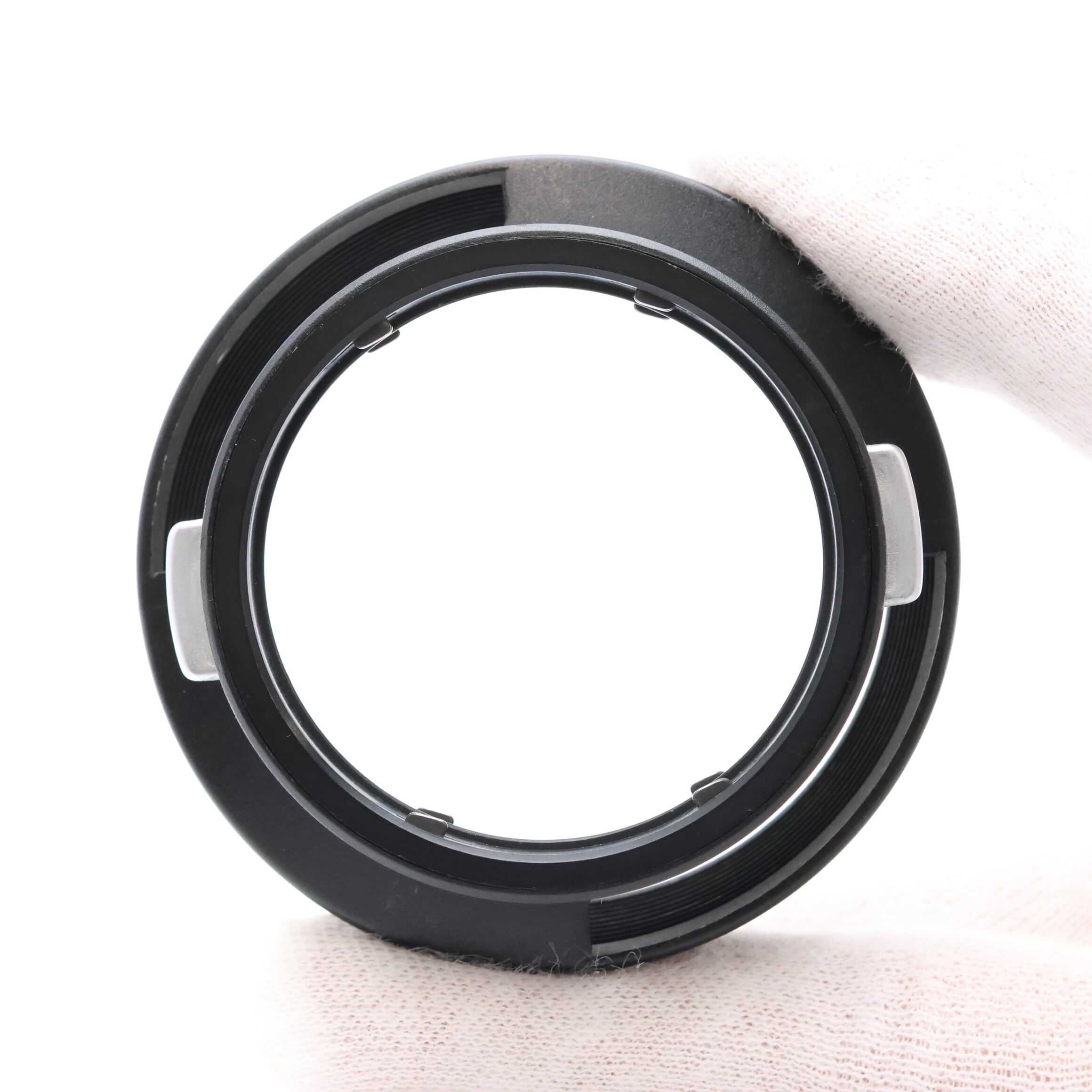 中古)Leica (ライカ) レンズフード 12538（ズミクロン M50mm 3rd用