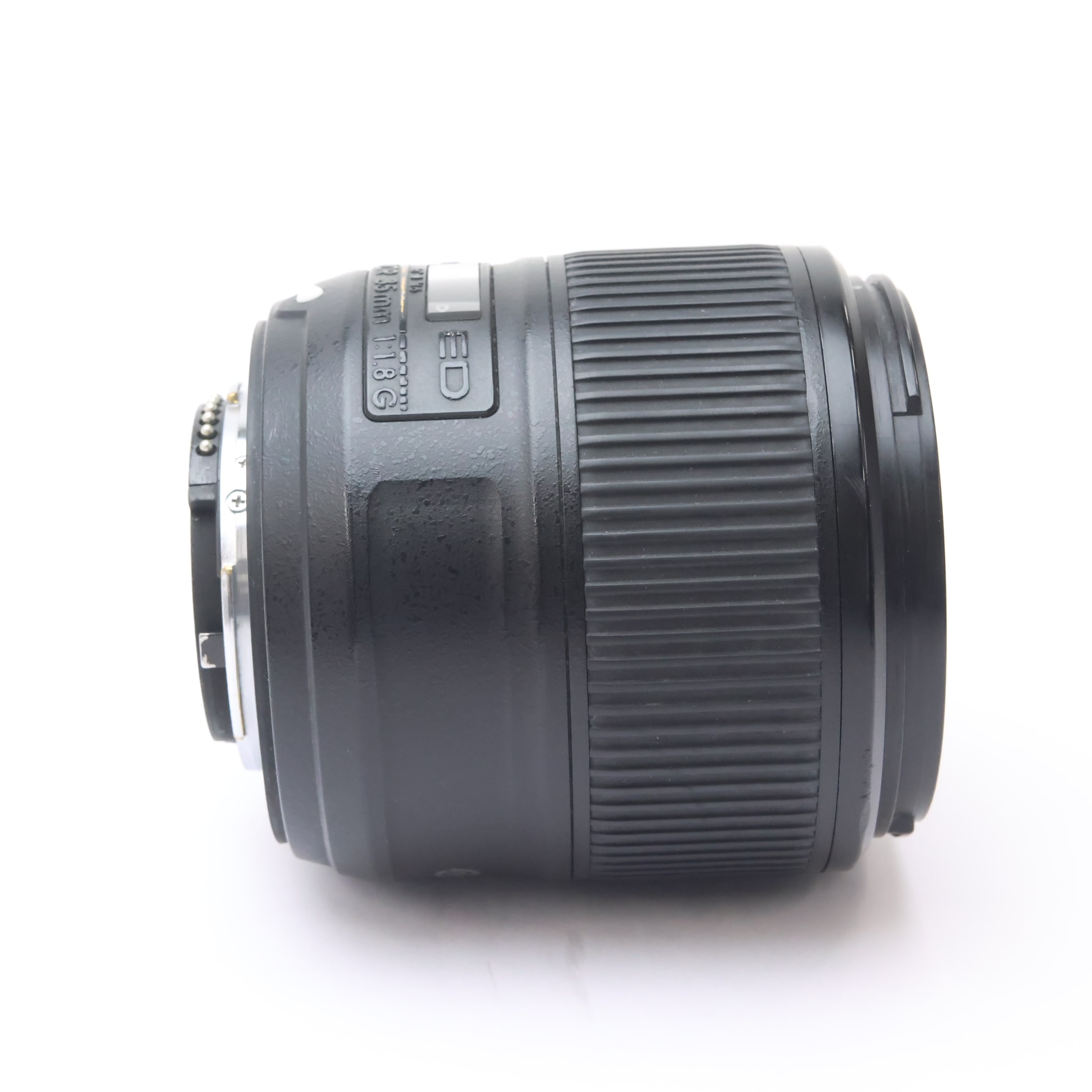 中古)Nikon (ニコン) AF-S NIKKOR 35mm F1.8G ED（商品ID