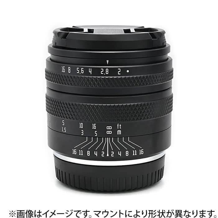 新品)AstrHori（アストロリ） 50mm F2.0 (ニコンZ用) ブラック（商品ID