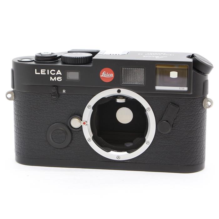 Leica (ライカ) M6TTL 0.58 JAPAN Limited (ブラック) ※名称刻印